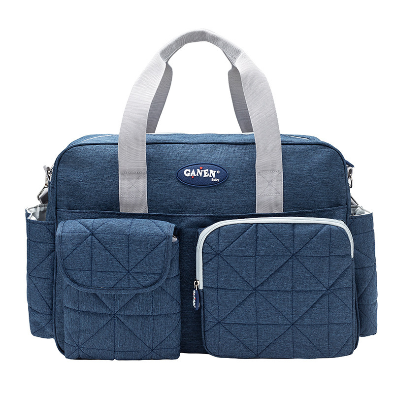 Factory Direct Large Capacity Mummy Bag Mother Outdoor Storage Baby Diaper Bag