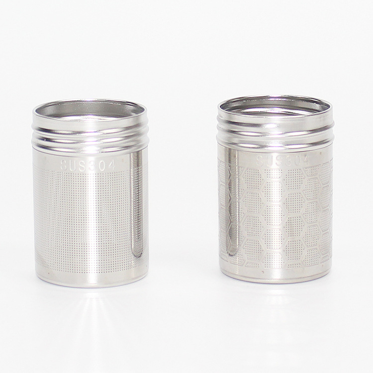 Squeezed tea filter coffee filter filter small hole tea screen