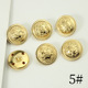 5#* 24L = 15.0MM * round * plating