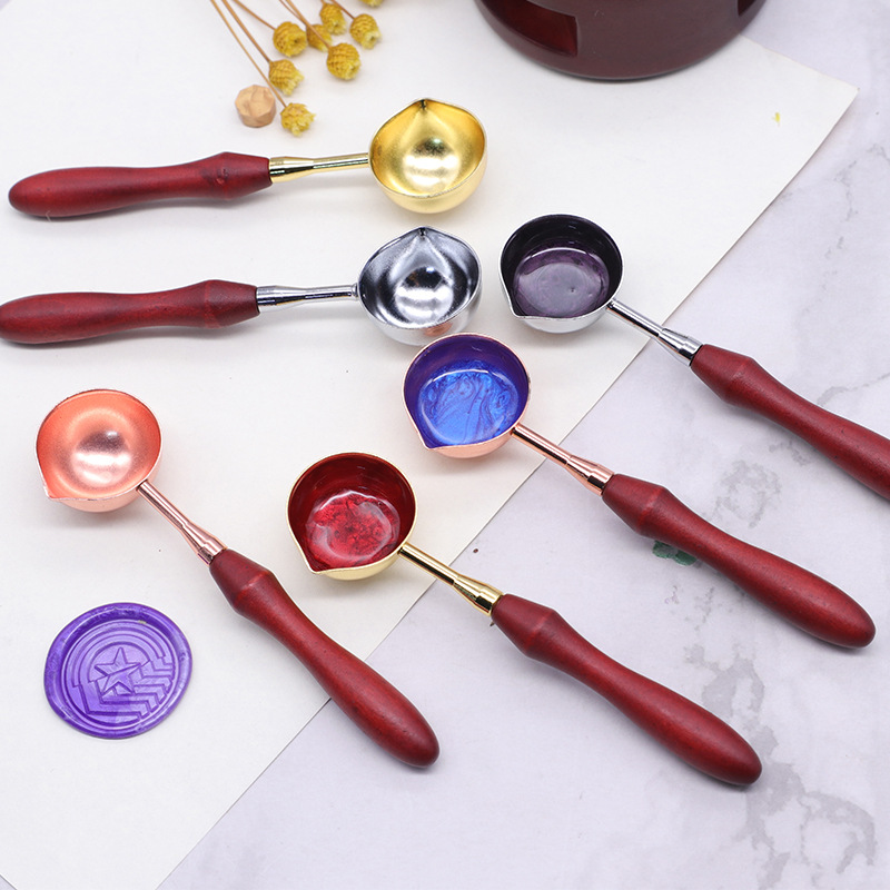 Fire Paint Spoon Fire Paint Wax Grain Wax Strip Use Spoon Fire Paint Melting Wax Use Spoon Fire Paint Wax Print Make Use Accessories