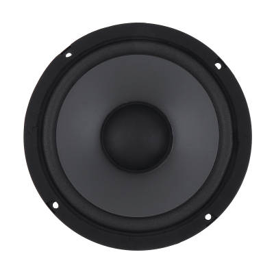 Factory wholesale wolf car audio modification back door high bass speaker car coaxial speaker 6.5