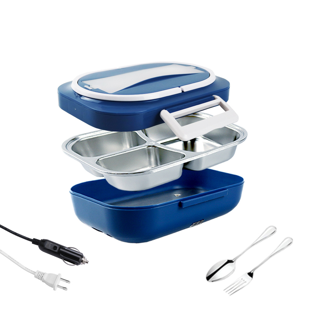 Upgrade anti-leakage hot lunch box 304 stainless steel tank manufacturers direct cross-border supply of foreign trade gifts