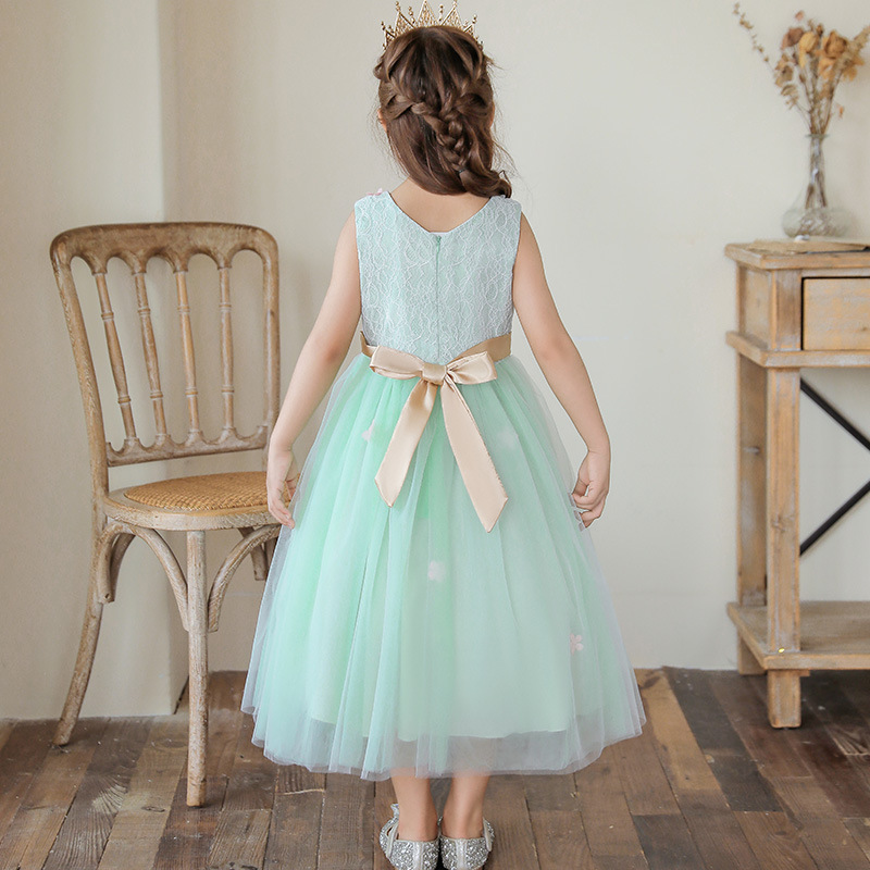 Calissa CARISA Girls Princess Dress Costume Children's Dress Kindergarten Performance Costume Children's Dress