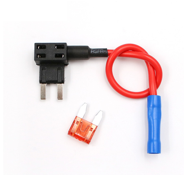 Electric Appliance medium small size miniature Mini car fuse box insert wire copper material cross-border hot sale