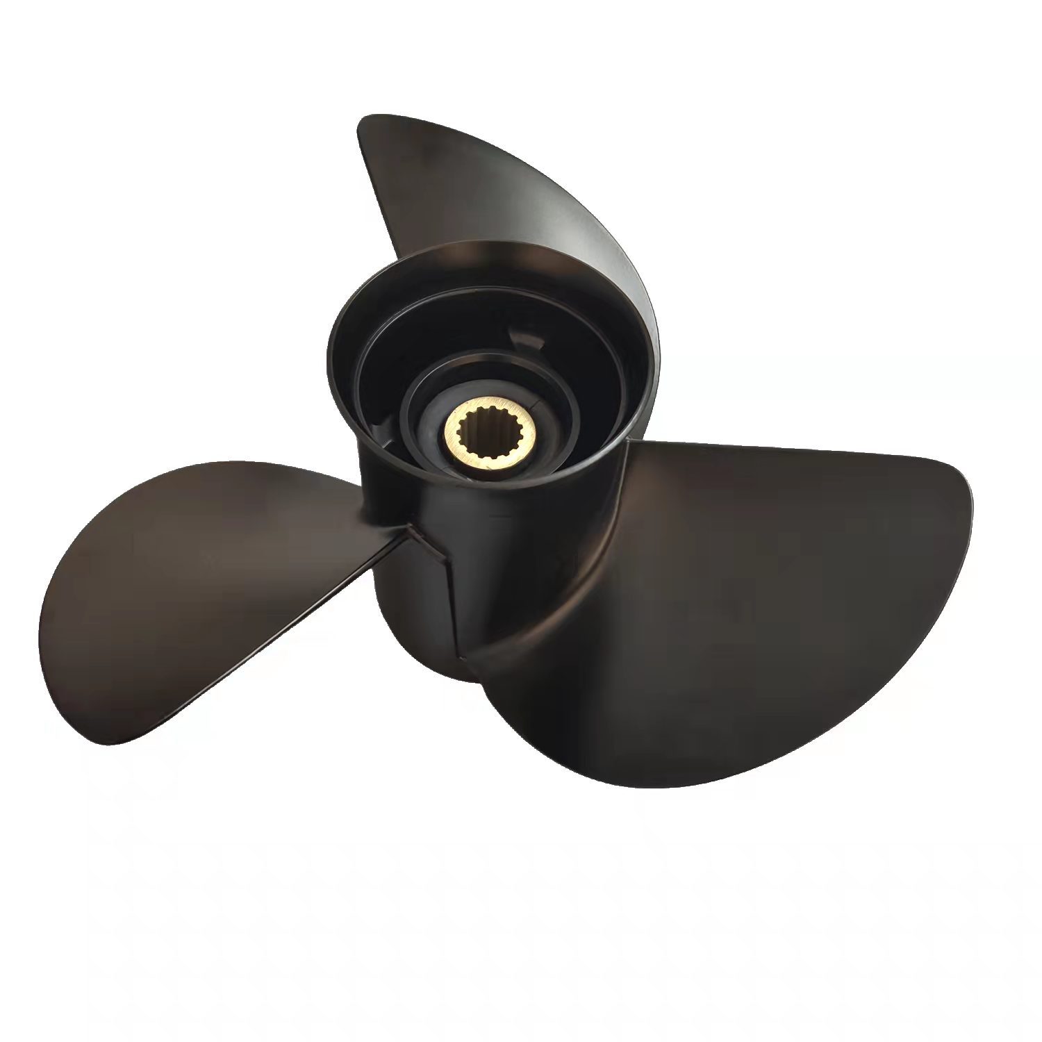For Suzuki with 5/6/15/30/65/90/115/horsepower outboard propeller blade source manufacturer