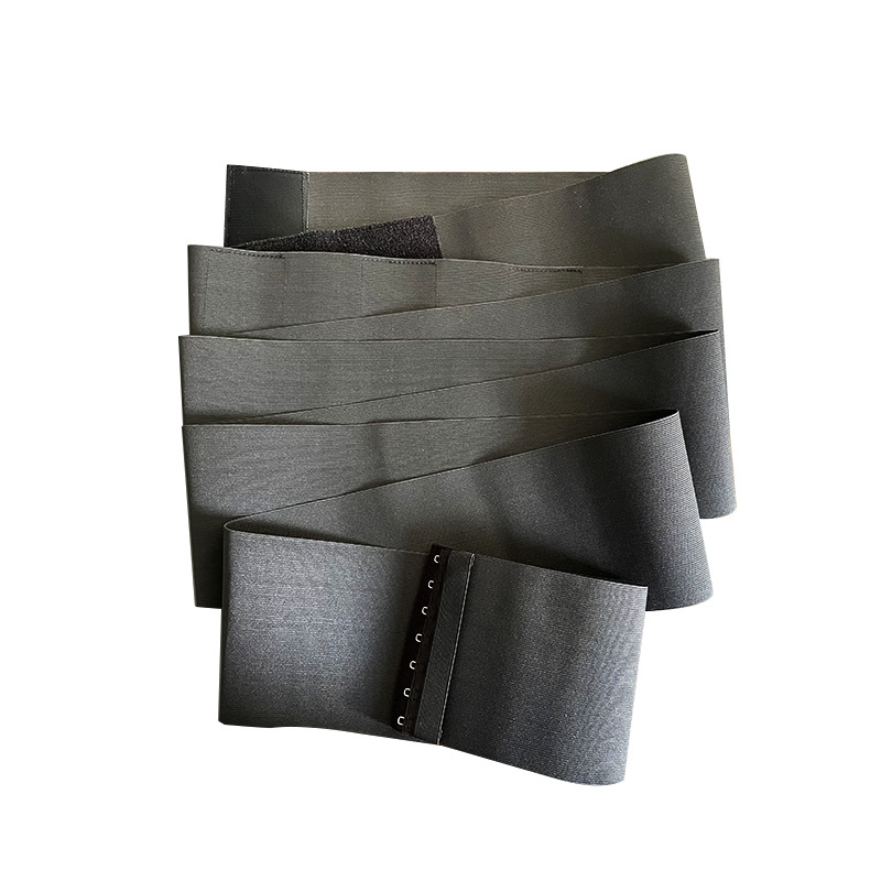 2023 cross-border women's postpartum repair 4m winding plastic waist abdominal belt waist trainer adjustable belt