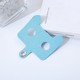 Cat Head-Light Blue