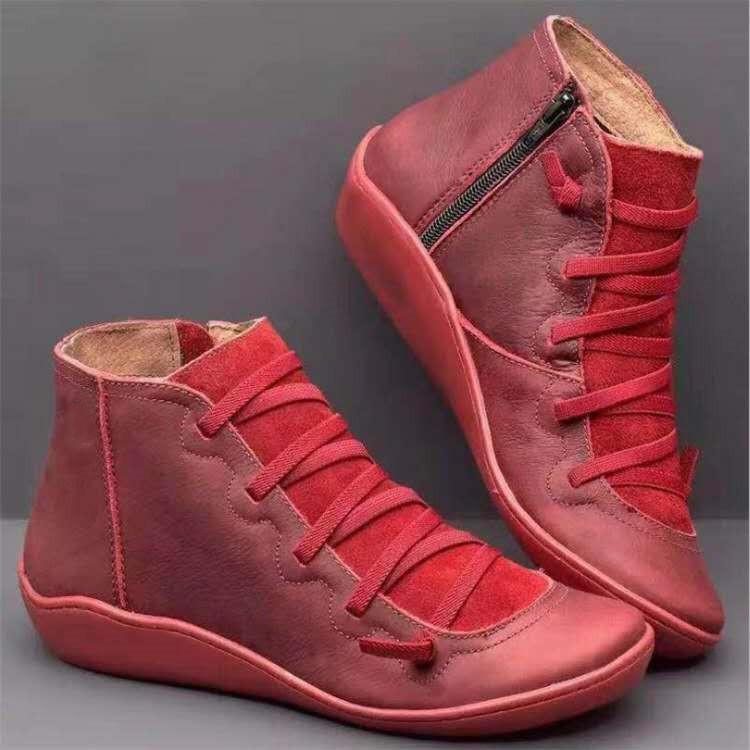 Foreign trade independent station cross-border 2020 Autumn shallow mouth solid color cross strap casual shoes round head women's shoes in stock