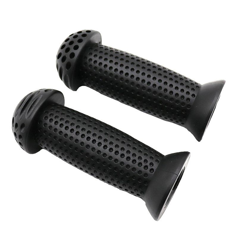 Factory wholesale bicycle handle set children's scooter balance bike mushroom head handle set riding accessories handle set