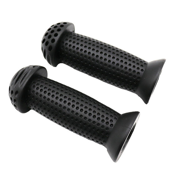 Factory wholesale bicycle handle set children's scooter balance bike mushroom head handle set riding accessories handle set