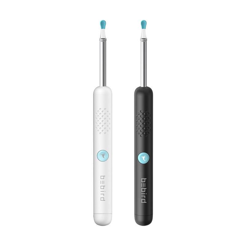 Cross-border high-definition wireless visual ear scoop ear picking tool set visual ear scoop ear artifact otoscope visual ear scoop