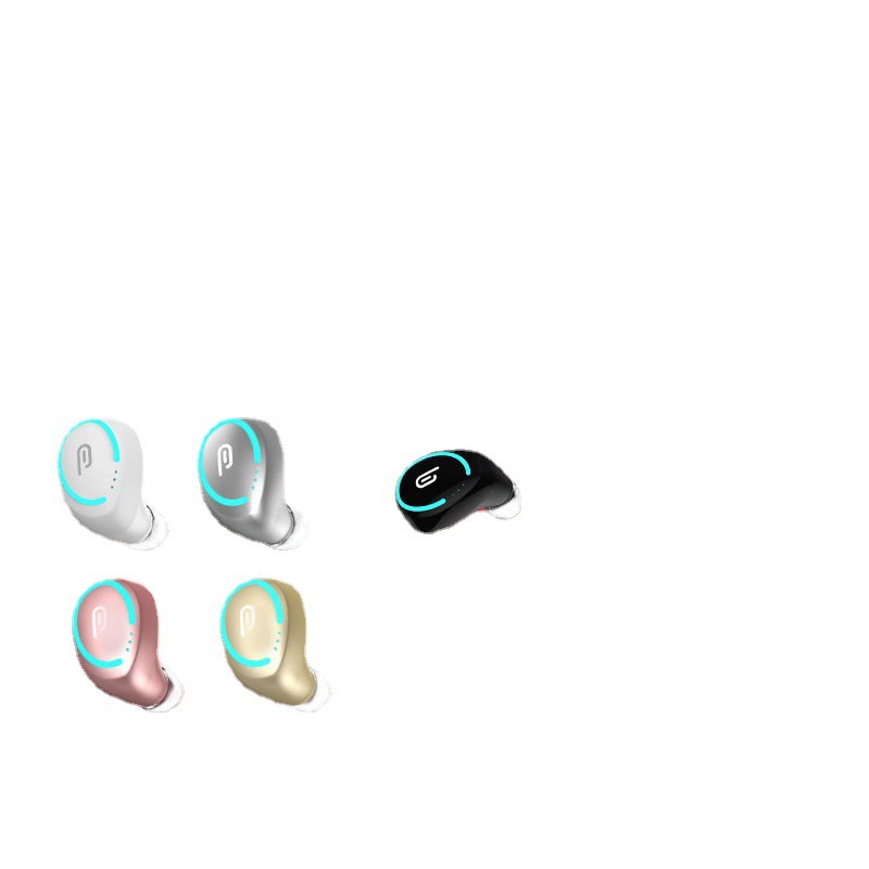 i8 wireless Bluetooth headset ultra-long standby mini in-ear business call suitable for Android Apple Universal