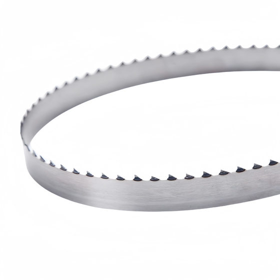 Bone Saw Machine Saw Blade 1650 High Carbon Steel Band Saw Blade Bone Saw Machine Special 250 Type Saw Cattle and Sheep Bone Frozen Meat Saw Blade