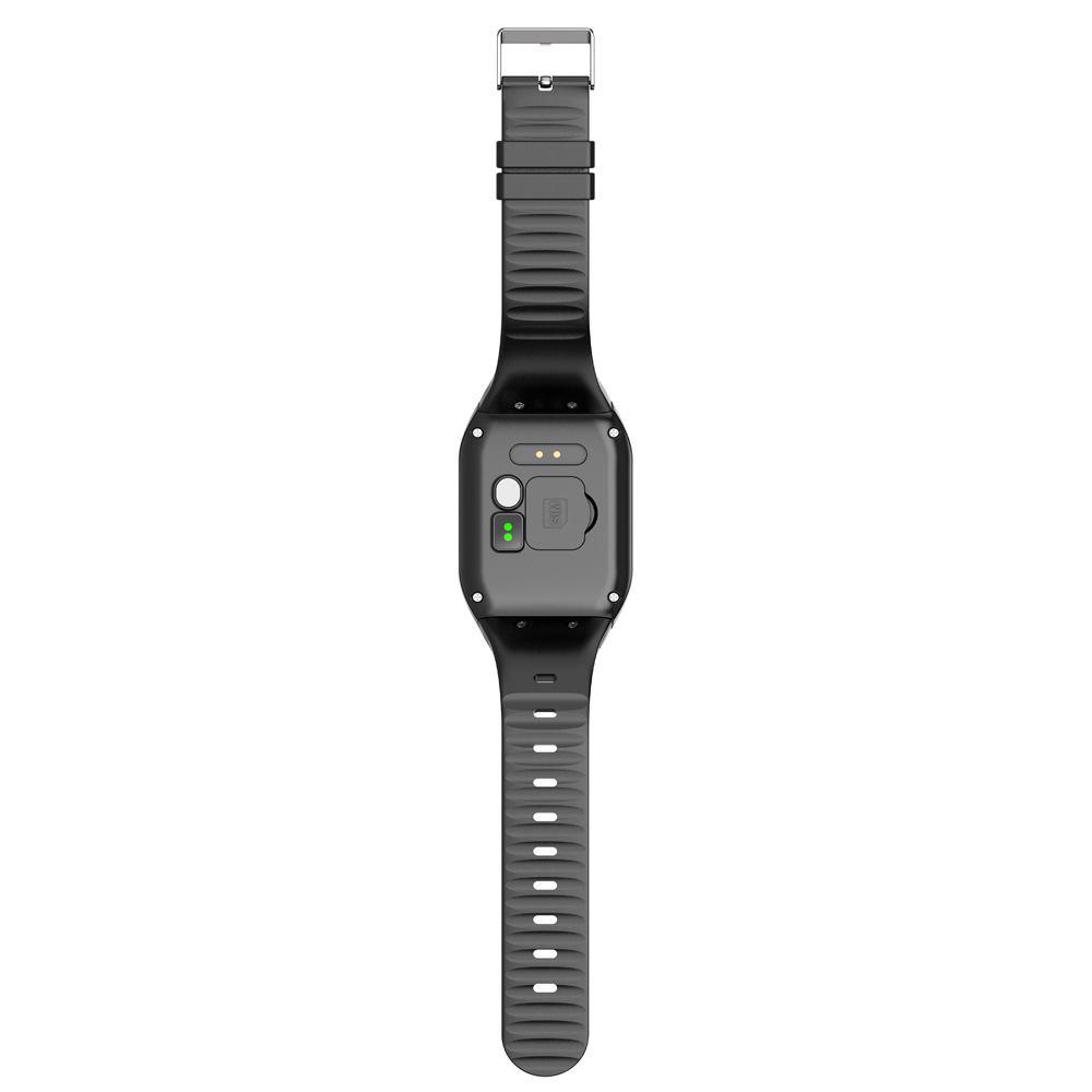 Cross-border smart phone bracelet for 4G elderly GPS positioning reminder watch with heart rate and blood pressure health S8