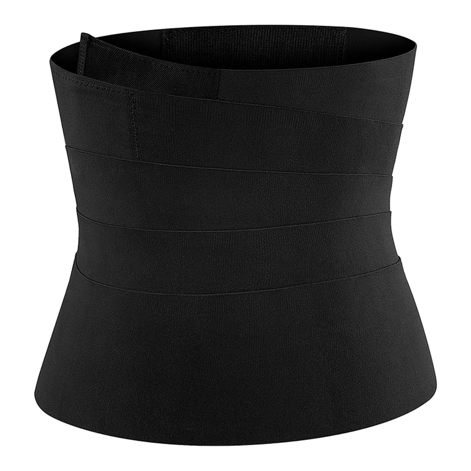 BANDAGE WRAP Thin Tight Belly Belt Tight Yoga Long Belt Plastic Belt