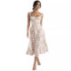 2025 Amazon Explosions Summer Temperament Fashion High-end Sling Gentle Style dress Skirt Women's French Style