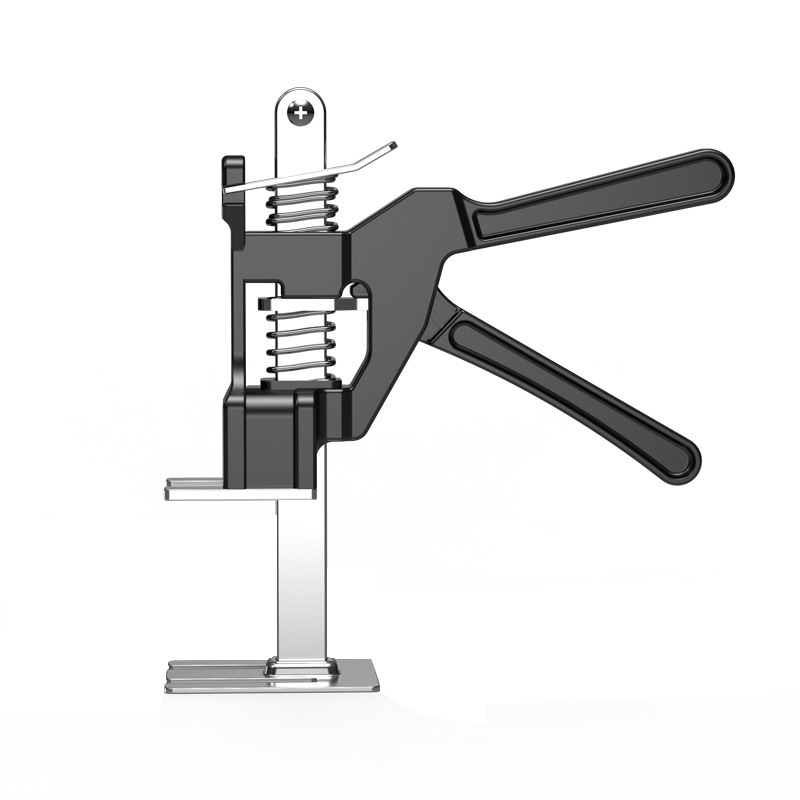 New Elevator Wall Brick Pad Height Elevator Cabinet Lifting Household Metal Elevator Hand Tool Labor-saving Arm