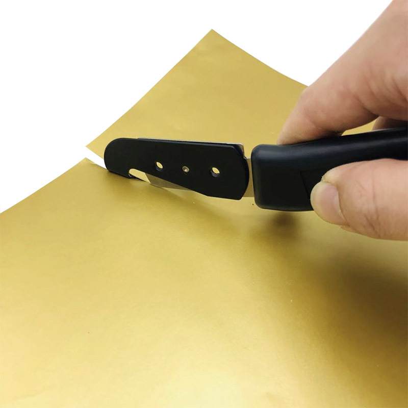 Car film tool color changing film film cutting knife paper cutting knife film tool color changing film body construction supplies