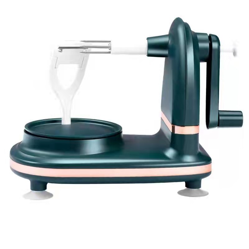 Hand-cranked Apple Cutting Artifact Household Peeler Scraper Kitchen Fruit Peeler Foreign Trade Spot