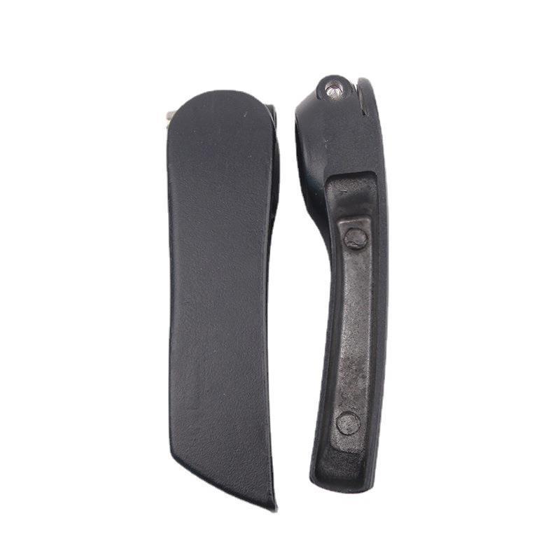 Factory wholesale bicycle handle aluminum alloy handle handle station wagon pay lock handle set Eagle Horn spot