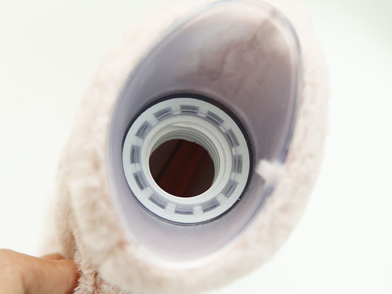 Korean version of rabbit plush warm water bag large number pvc hot water bag water injection hot compress warm hand source spot cross-border hot sale_voghion.com