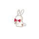 83 Bow Tie Rabbit