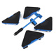 Iron Triangle Blue