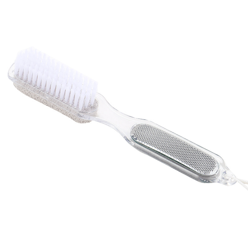 Exfoliating Foot Grinder Foot Rubbing Artifact Household Foot Heel Foot Soles Manual Calluses Pedicure Knife Foot Scraper Foot Brush