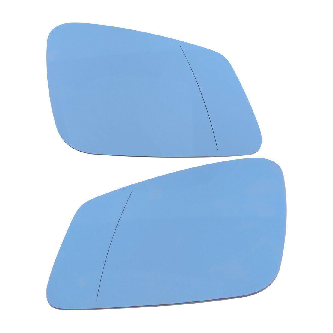 For BMW F10 F20 F30 F34 F80 11-back mirror lens mirror reflective lens