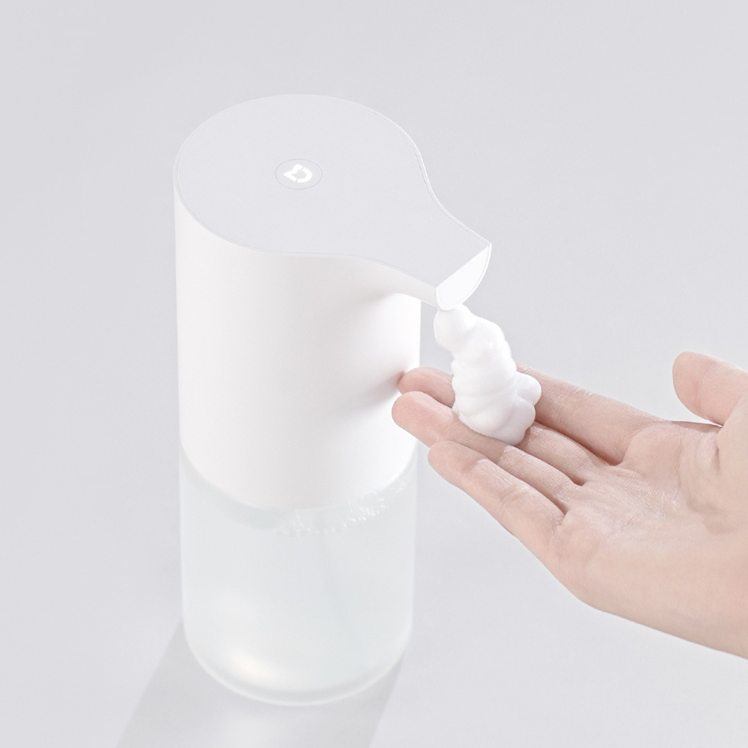 Automatic mobile phone washing machine 1S suit charging foam antibacterial induction soap dispenser automatic hand sanitizer machine