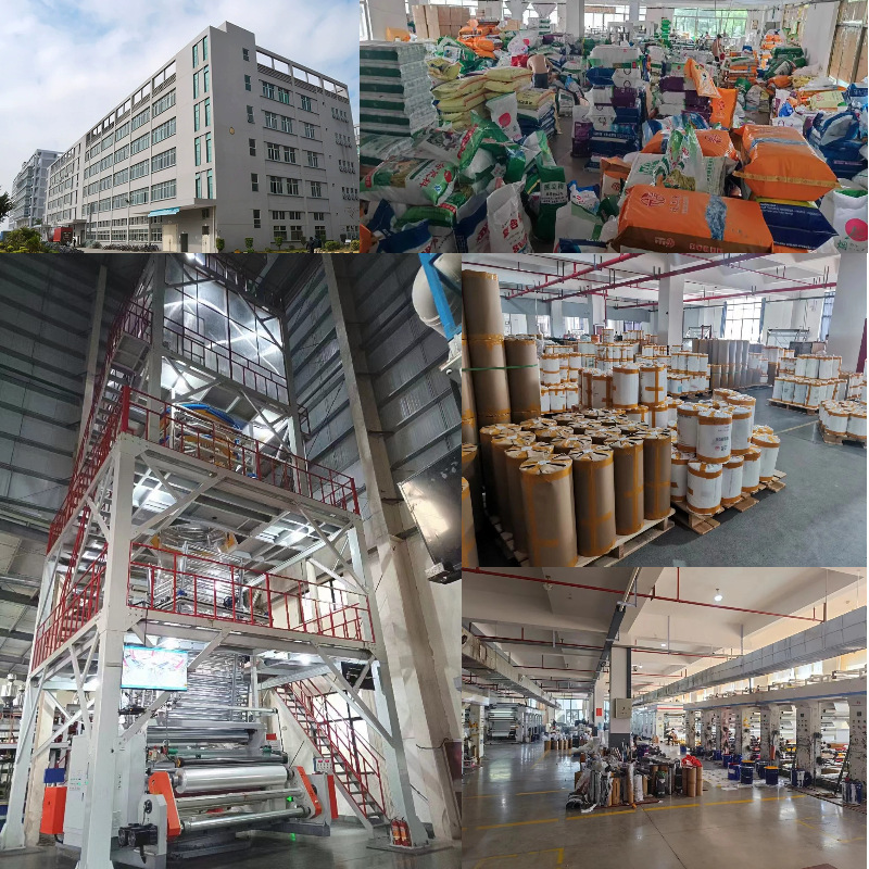 In stock clothing zipper bag socks packing bag frosted coat storage bag horizontal board foreign trade warning words PE bag zipper