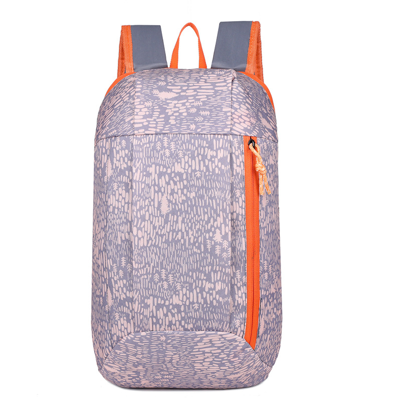 Outdoor Sports Backpack Men's and Women's Leisure Travel Backpack Lightweight Gift Outdoor Bag