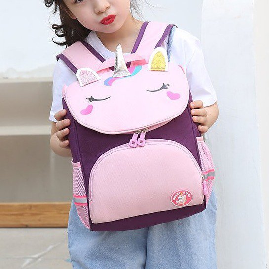 New kindergarten schoolbag Boys and Girls Primary School first grade children backpack dinosaur customized printed LOGO