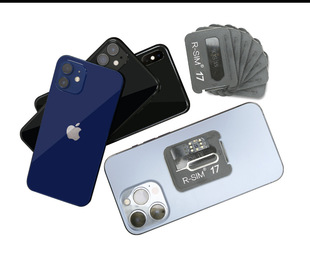 Color Ink Screen Phone Case NFC Projection Screen Phone Case Applicable iphone12-15pro in stock Factory Direct Sale
