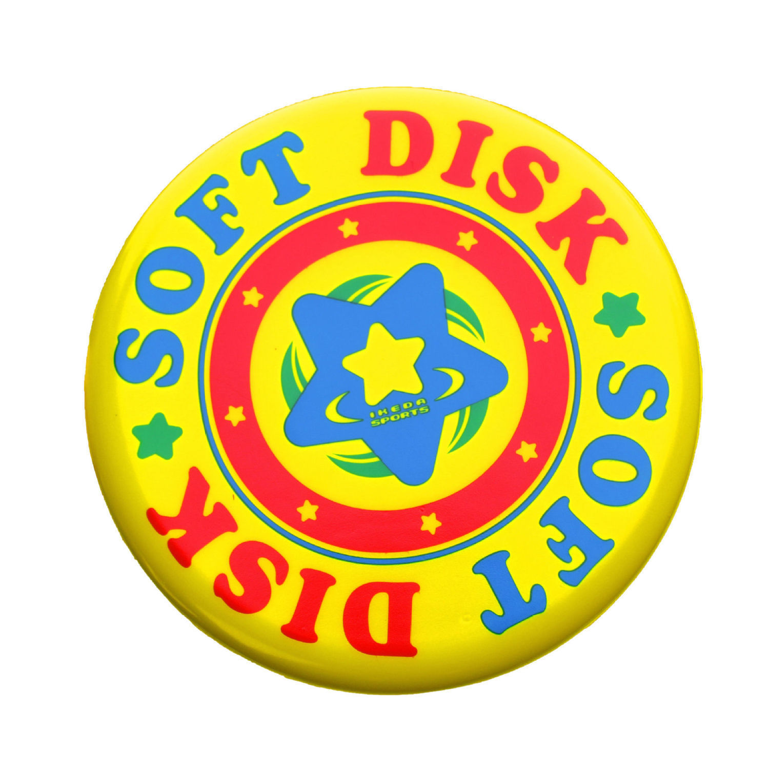 Wholesale Kindergarten Student Sports Soft Frisbee Soft Frisbee Children Toys PU Foam Frisbee