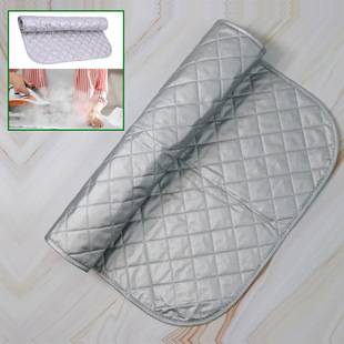 Ironing mat ironing board wholesale thickened high temperature resistant non-slip cotton ironing iron mat ironing mat manufacturers