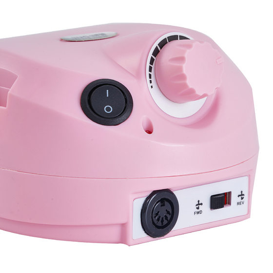 202 Sander Nail Art Special 35000 Turn Nail Unloader Nail Grinder Mini Nail Sander Tool Grinding Head