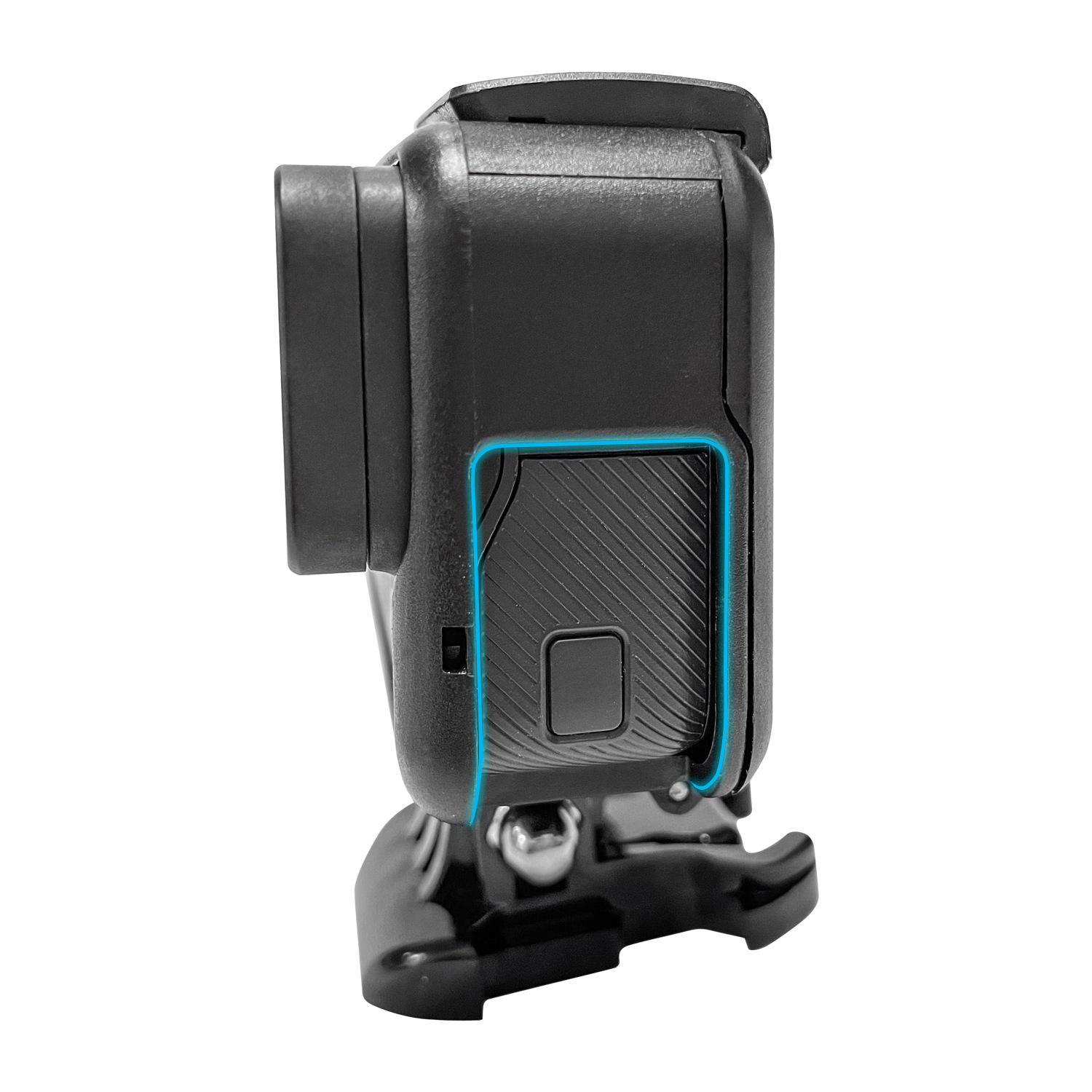 FOR GoPro hero7/6/5 camera bezel Gopro bezel anti-drop protective case Gopro accessories