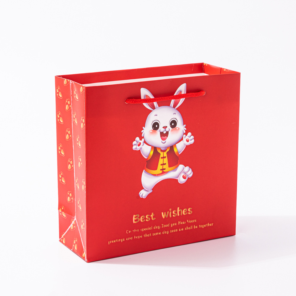 in stock 2025 Dragon Boat Festival Gift Box Boutique Zongzi Box Creative Packaging Gift Box Rivet Handler Thickened White Card Box