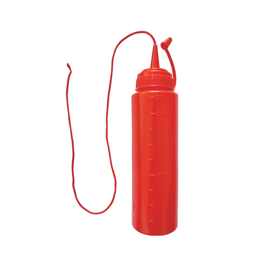 Adults trick trick ketchup bottle toy trick trick squeeze sauce bottle decompression funny salad sauce bottle