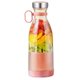 WGX-A28 juice cup luxury "pink]