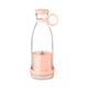 Water bottle cup juice machine "pink]