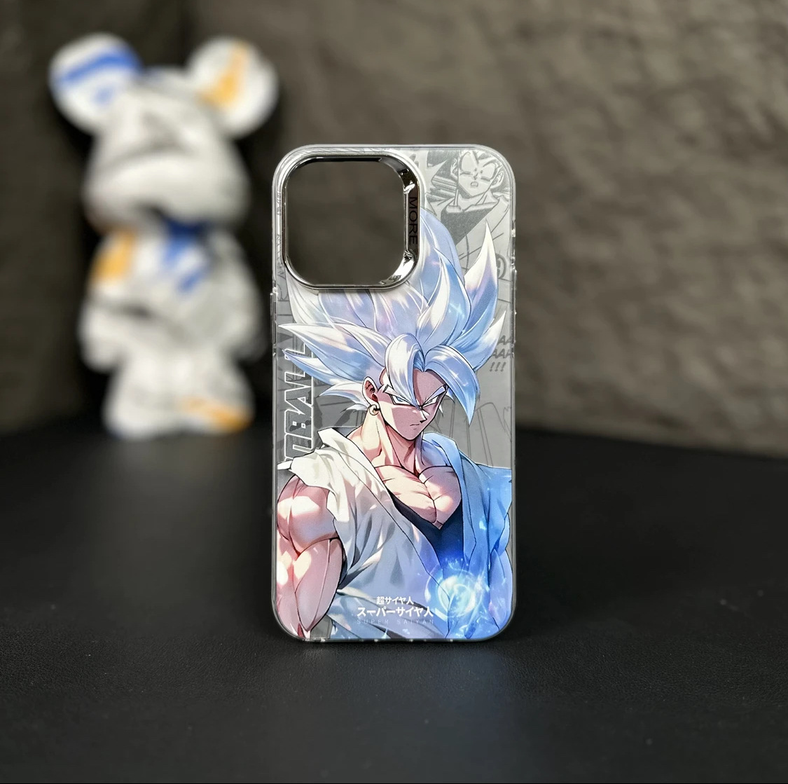 New Dragon Ball Wukong Apple 14/12/11/iPhone13Promax creative cartoon 15Pro phone case