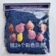 2m * 4m blue with shell