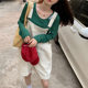 Age-reducing suspenders women's 2022 new solid color design sense of small suspenders shorts women's spring and summer tide a generation of hair