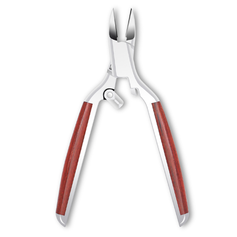 Nail groove special eagle nose pliers nail scissors pedicure nail artifact suit single pointed mouth scissors dead skin oblique mouth pliers