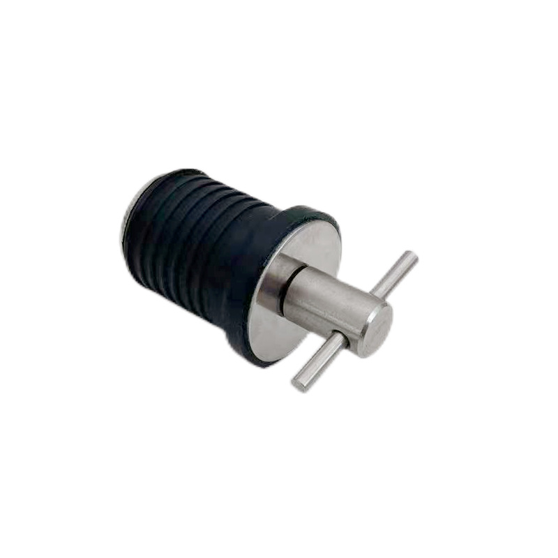 Cross-border spot stainless steel brass cross water plug drain port boat water plug drain plug kayak water plug