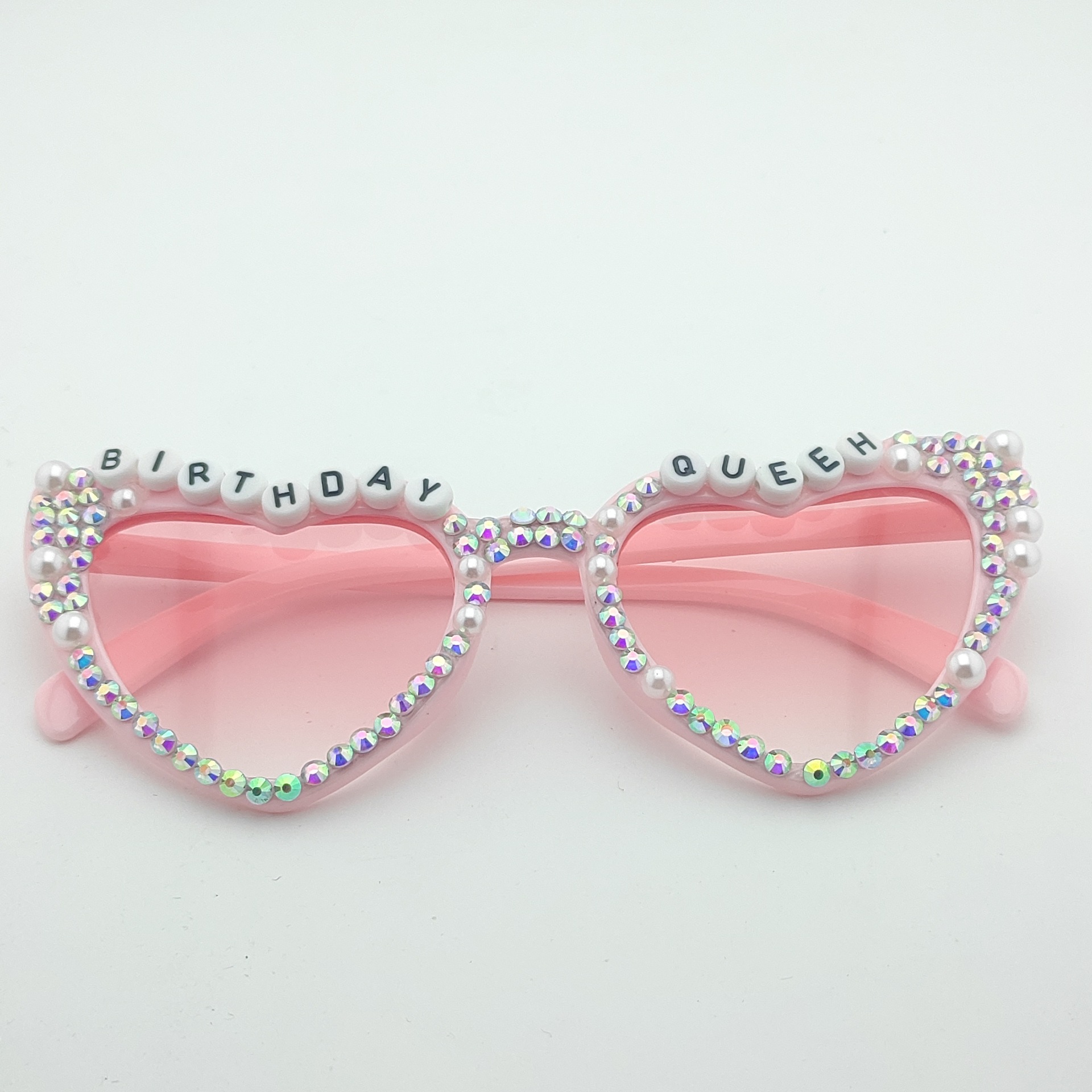 Cross-border New Wedding Sunglasses Cross-border Hot Sunglasses Women High Sense Men Summer Sunscreen Bridal Glasses Wholesale_voghion.com