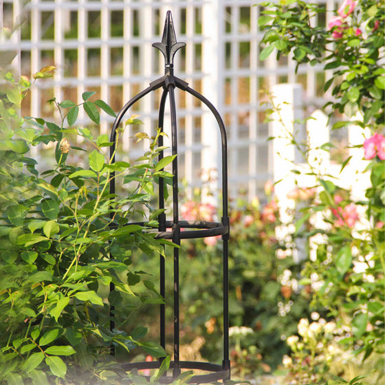 Cross-border Amazon splicing 8mm plant vine stand flower stand rose climbing stand support flower stand wholesale