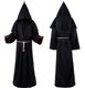 Halloween cosplay Costume Costume Medieval Monk's Costume Wizard's Costume Priest's Costume